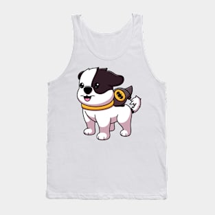 Batdog Tank Top